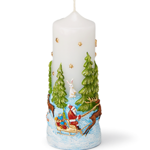 THE WINTER TALE WHITE CANDLE