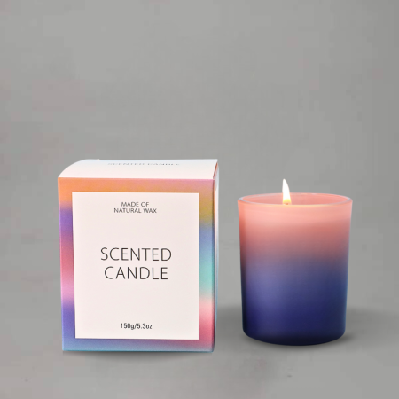 OCEAN SCENTED CANDLE