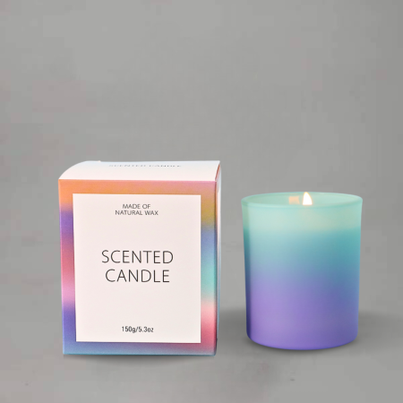 OCEAN SCENTED CANDLE