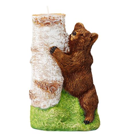 BEAR HUG CANDLE