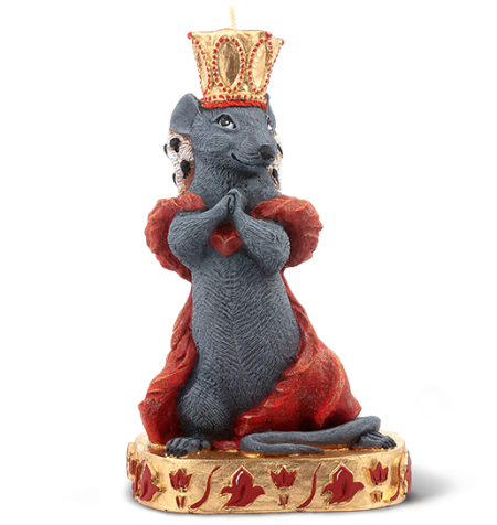 THE MOUSE KING CANDLE