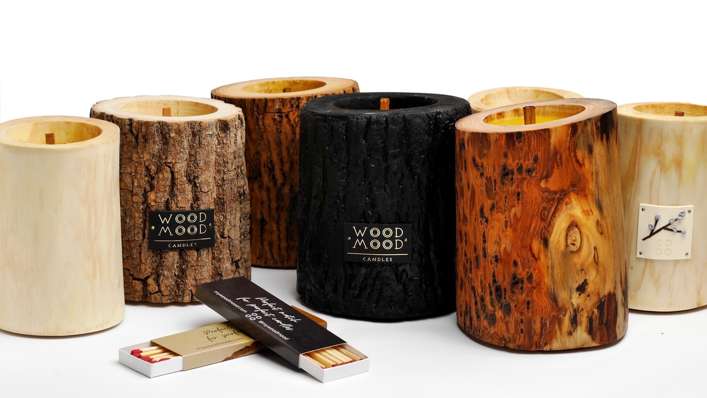 ECO-FRIENDLY CANDLES FOR HOME AND SOUL