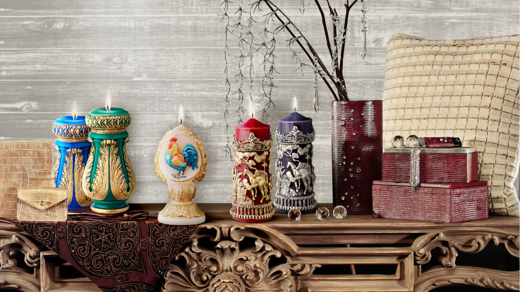 Candle Couture: Best Decorative Candles To Make A Statement